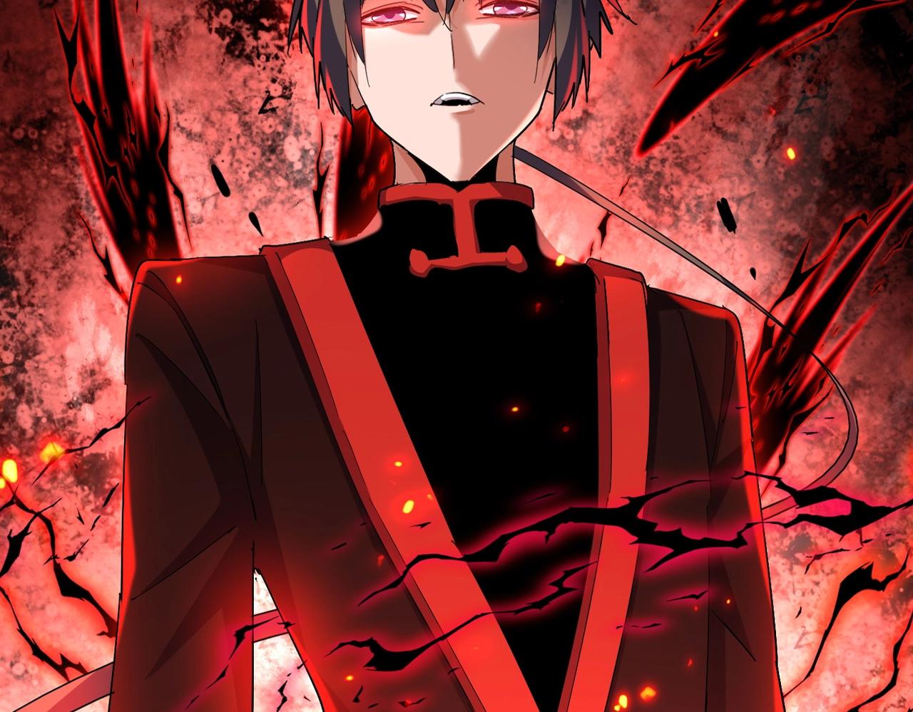 魔皇大管家漫画,第332话 命运的转动1图