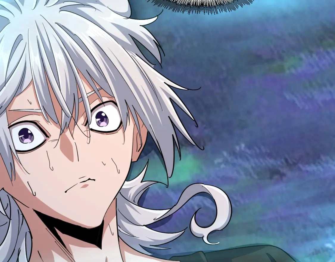 魔皇大管家小说免费版漫画,第377话 新臂1图