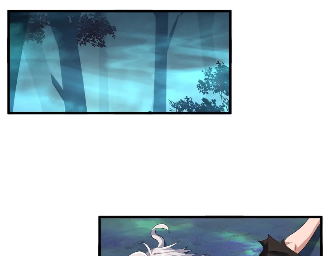 魔皇大管家小说免费版漫画,第377话 新臂2图