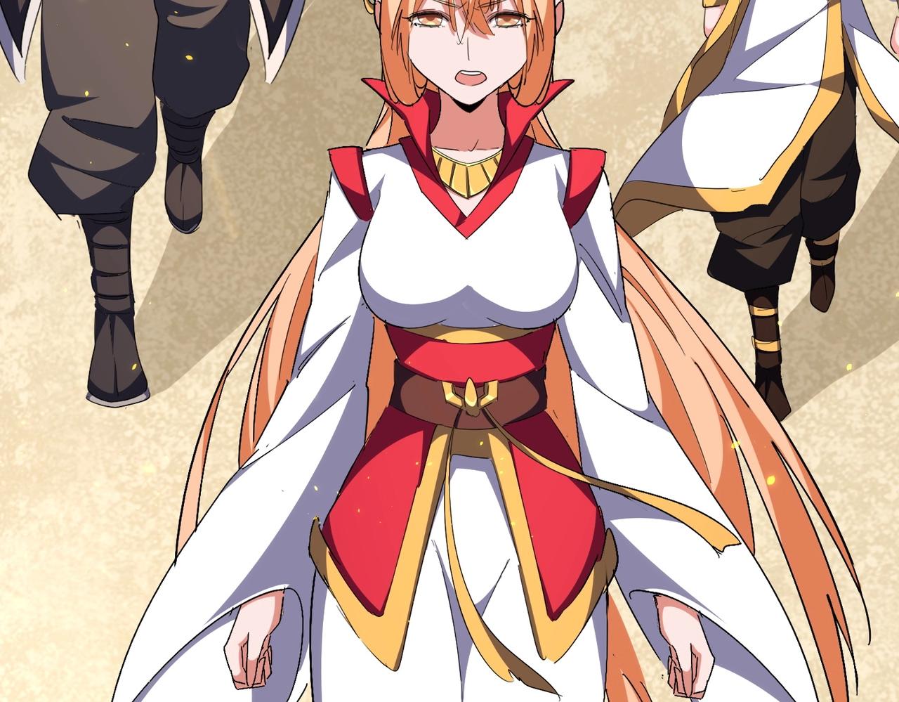 魔皇大管家小说免费版漫画,第292话 太慢啦2图