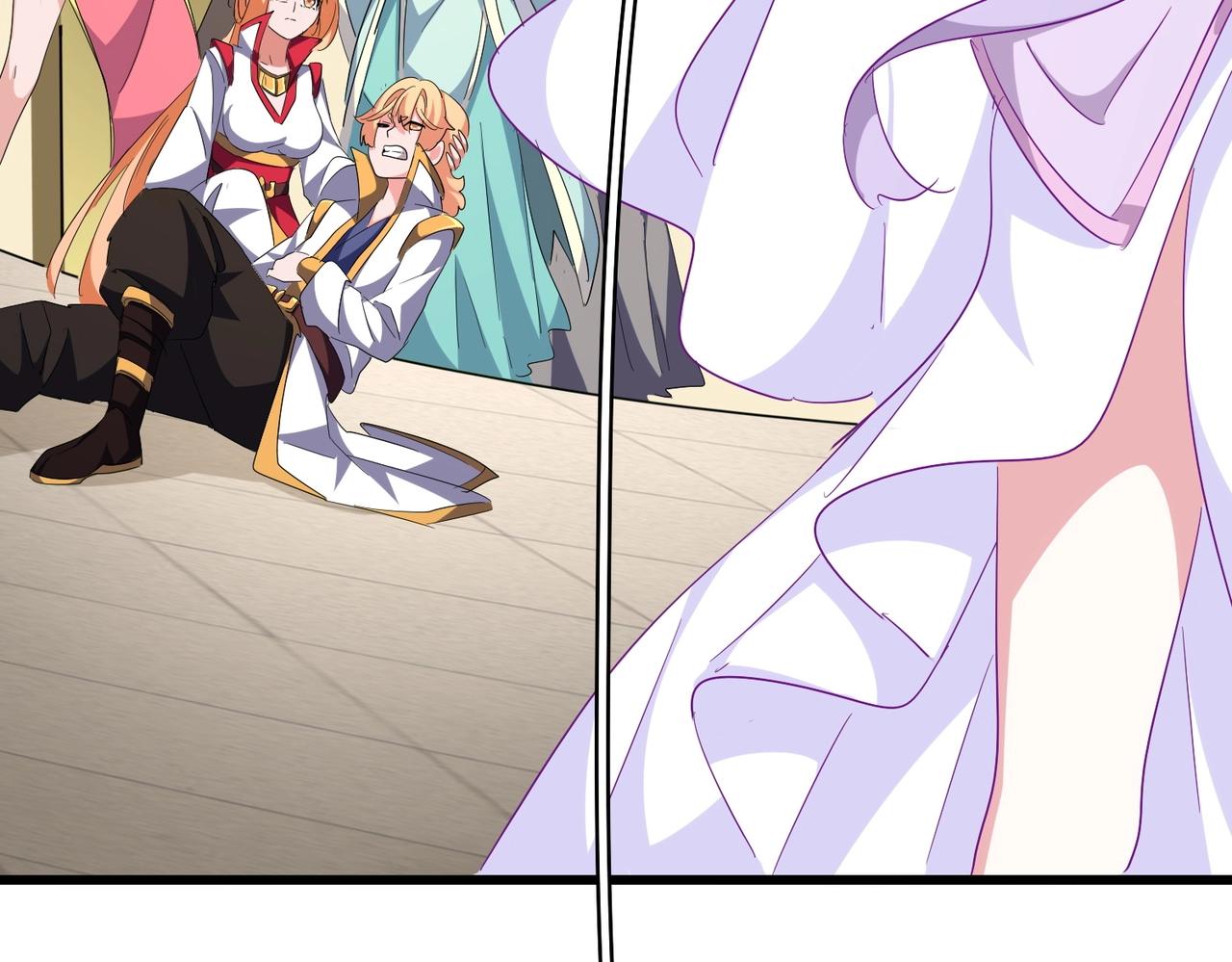 魔皇大管家小说免费版漫画,第294话 欺人太甚2图