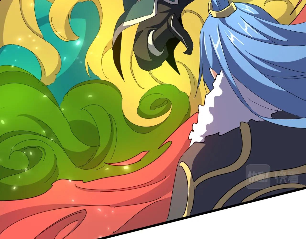 魔皇大管家小说免费版漫画,第339话 魔王的破绽2图