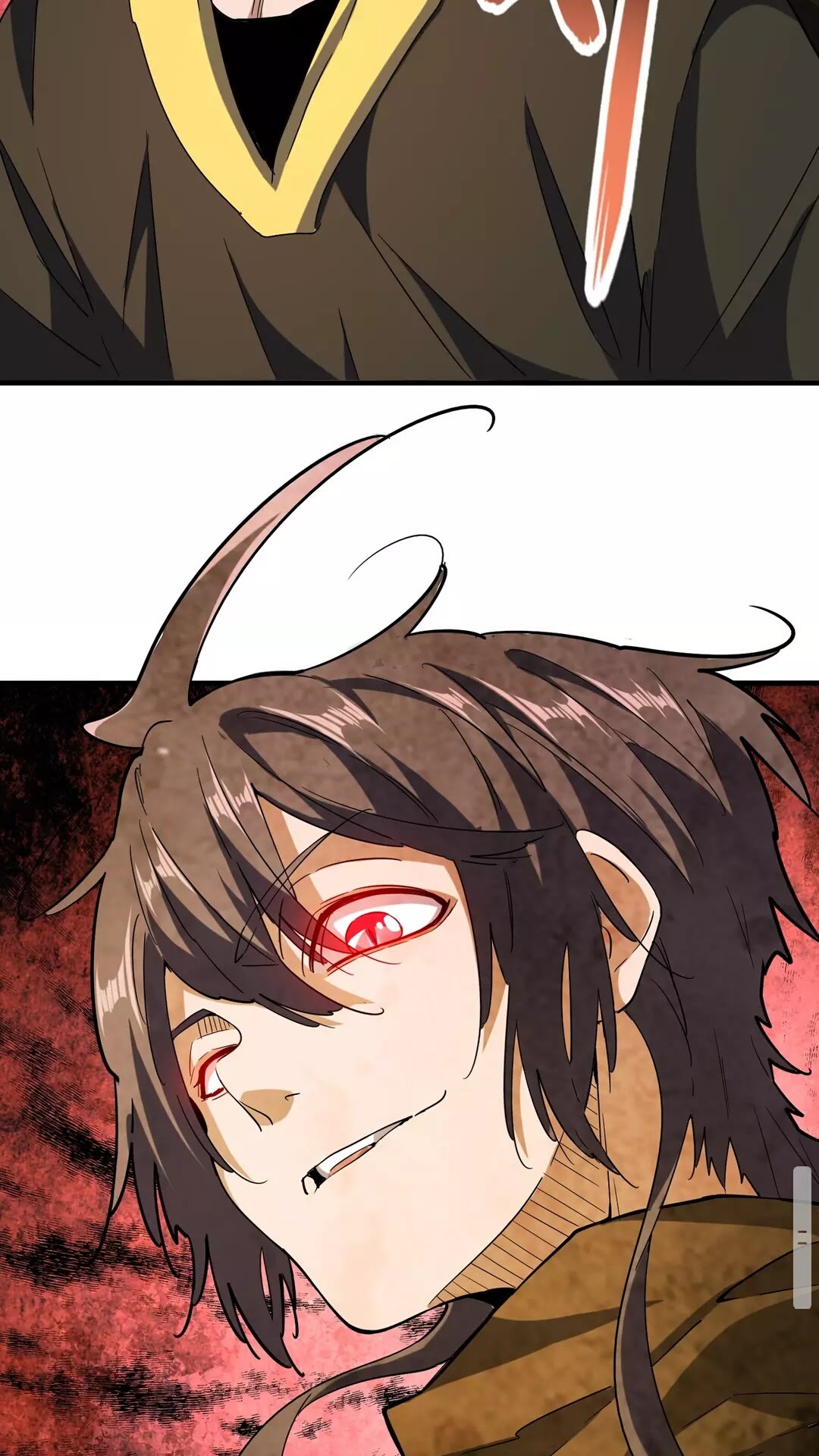 魔皇大管家小说免费版漫画,第106话 你们傻吧1图