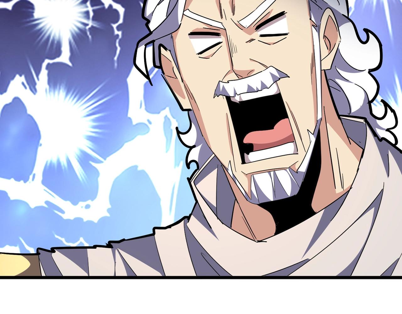 魔皇大管家漫画,第301话 你走吧卓凡！！1图