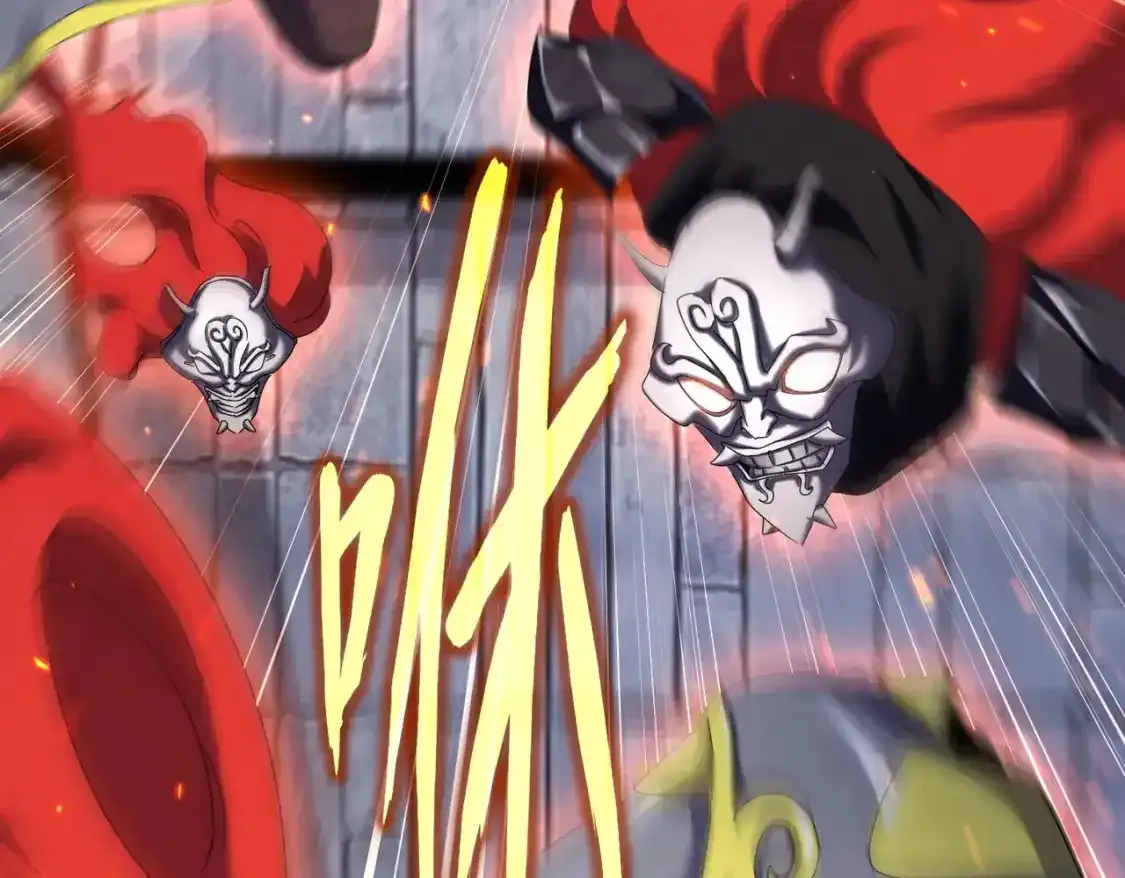 魔皇大管家漫画,第491话 小丑竟是我自己！！！！！！！！！！！！1图