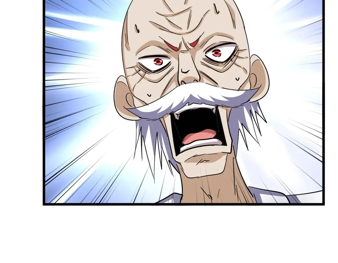 魔皇大管家小说免费版漫画,第517话 可爱捏2图