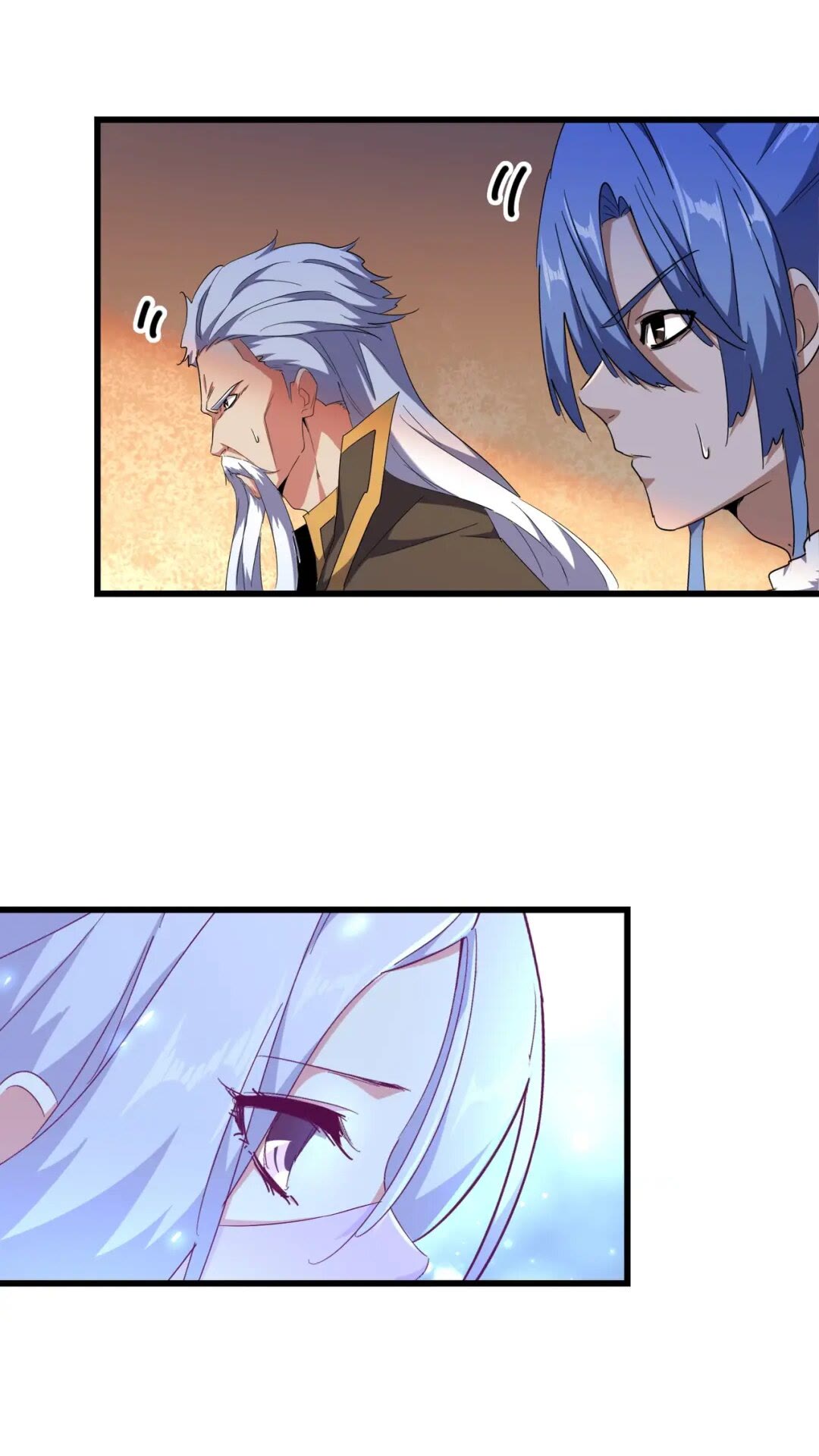 魔皇大管家漫画,第171 下一轮！分生死吧2图
