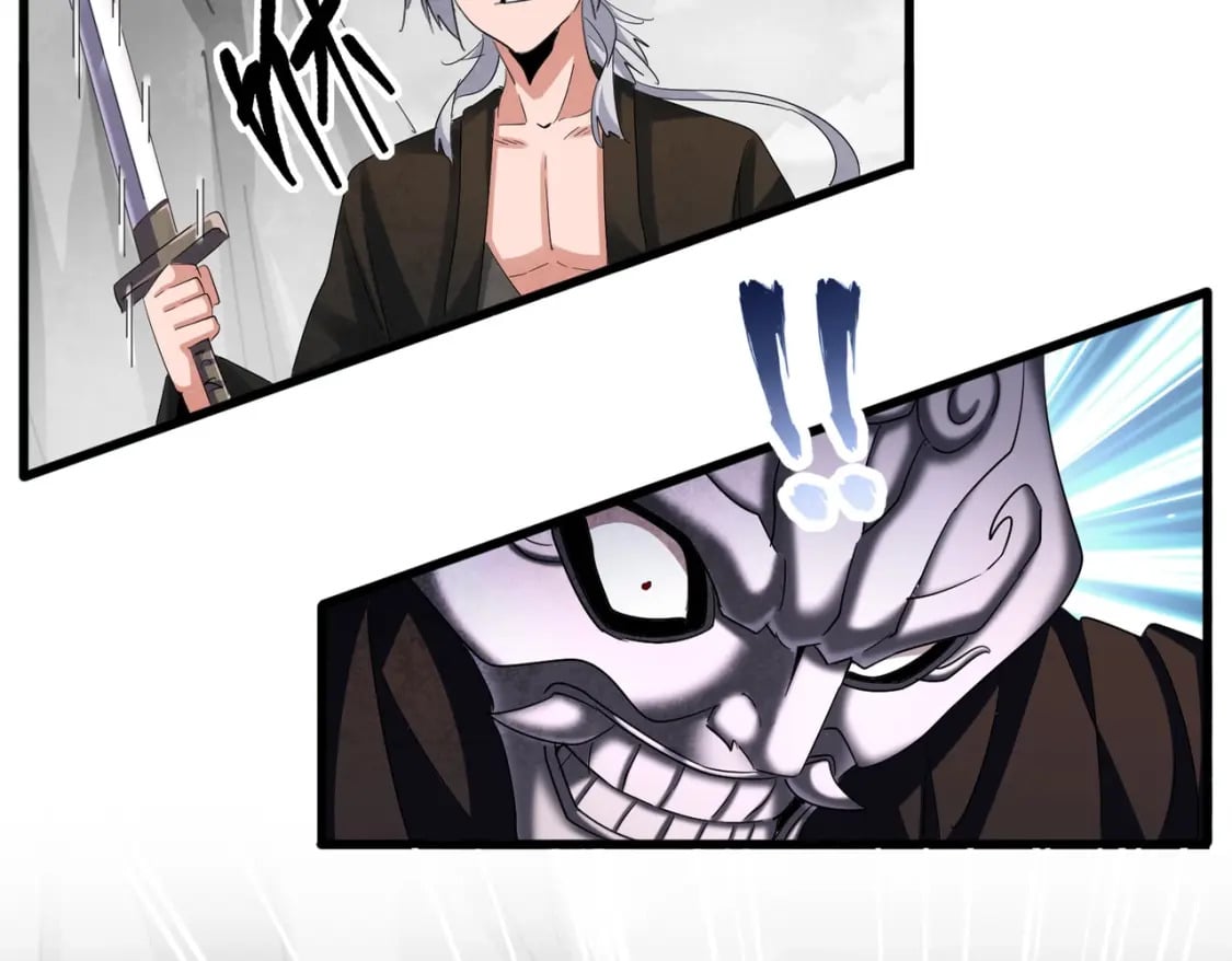 魔皇大管家小说免费版漫画,第409话 老六本六2图
