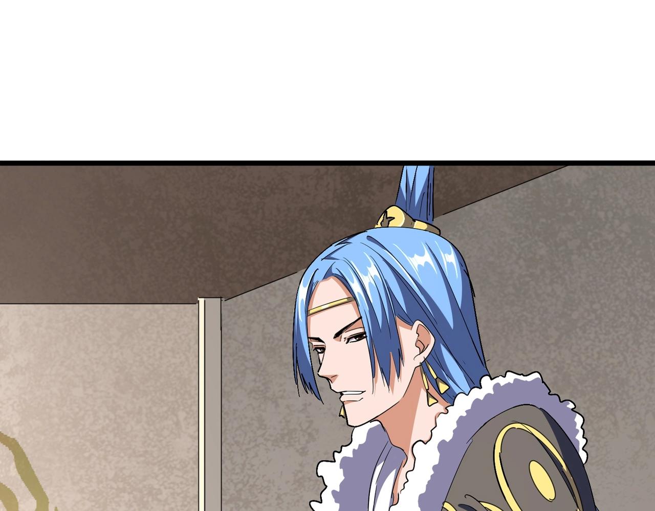 魔皇大管家小说免费版漫画,第291话 众人1图