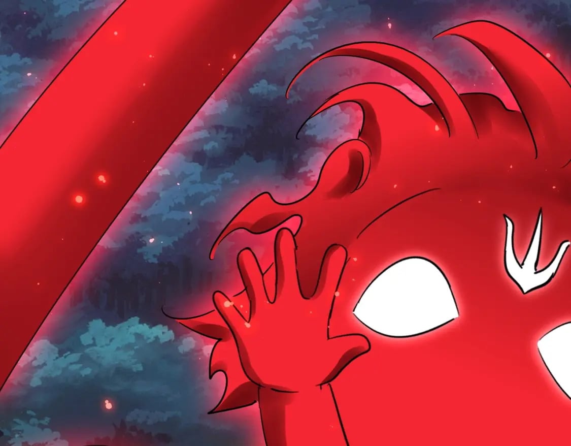 魔皇大管家小说免费版漫画,第377话 新臂2图