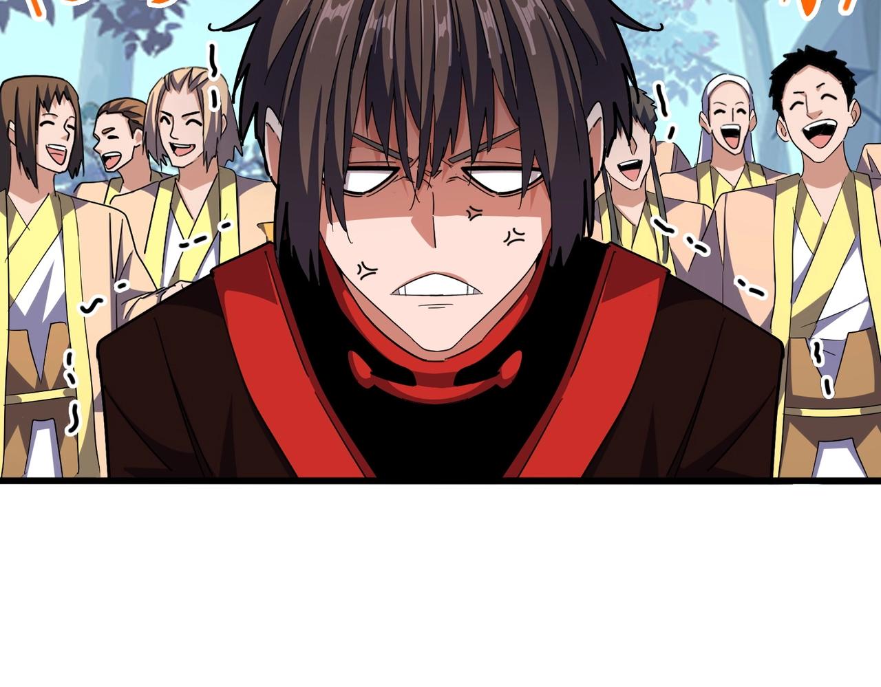 魔皇大管家漫画,第319话 春游组2图