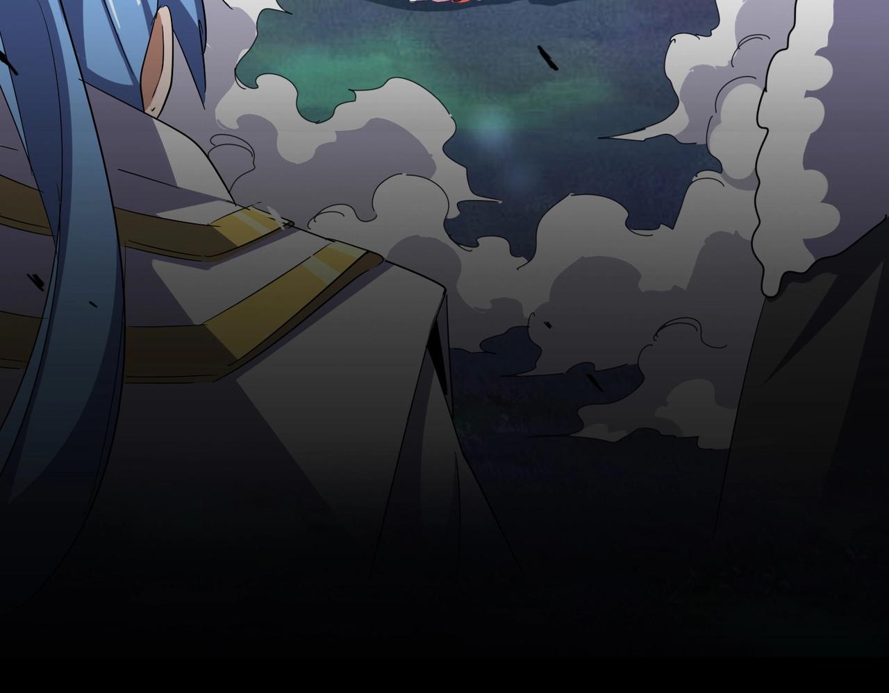 魔皇大管家漫画,第341话 迟一步2图