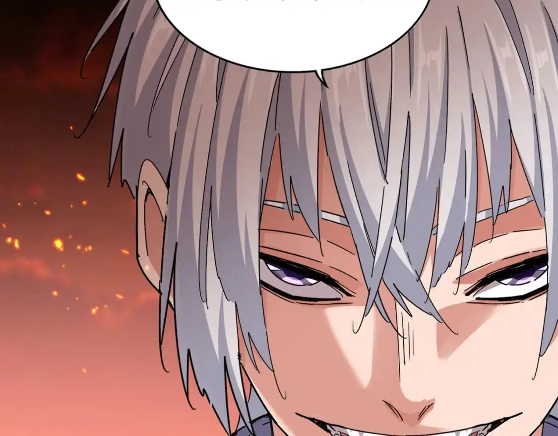 魔皇大管家小说免费版漫画,第484话 世界真真假假2图