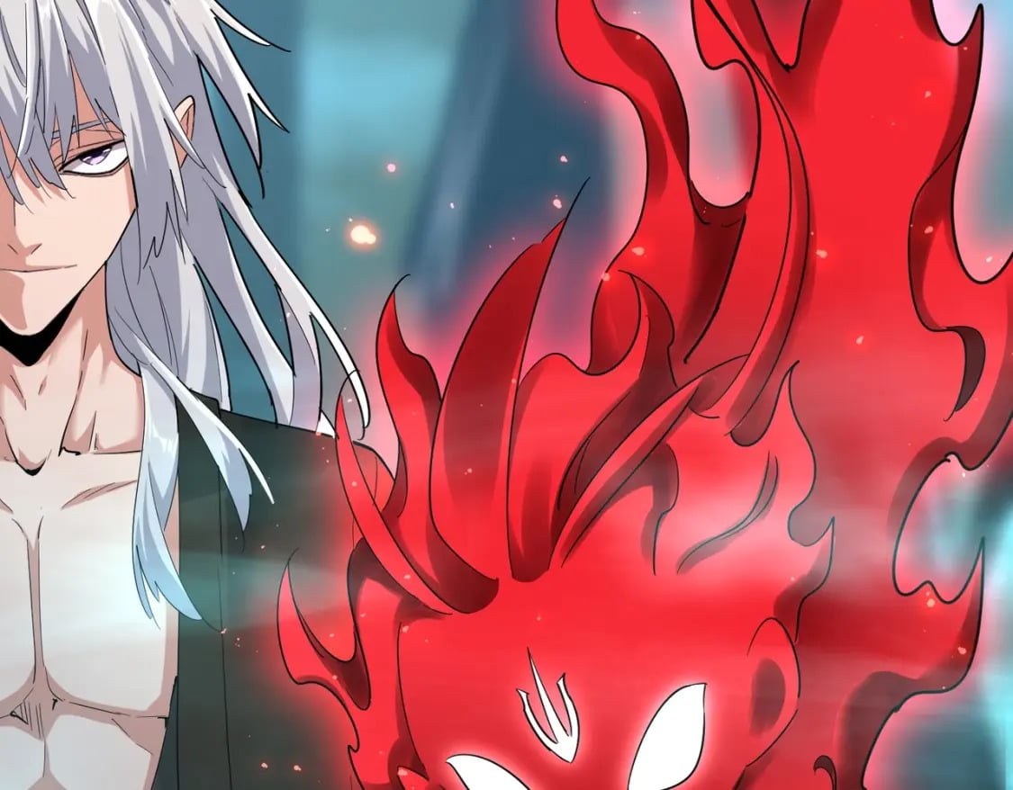 魔皇大管家小说免费版漫画,第377话 新臂1图