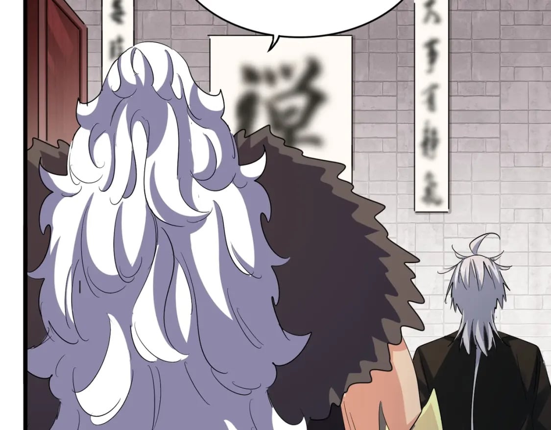 魔皇大管家小说免费版漫画,第402话 谋利之时1图