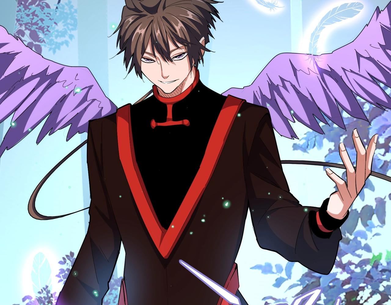 魔皇大管家漫画,第311话 别闹1图