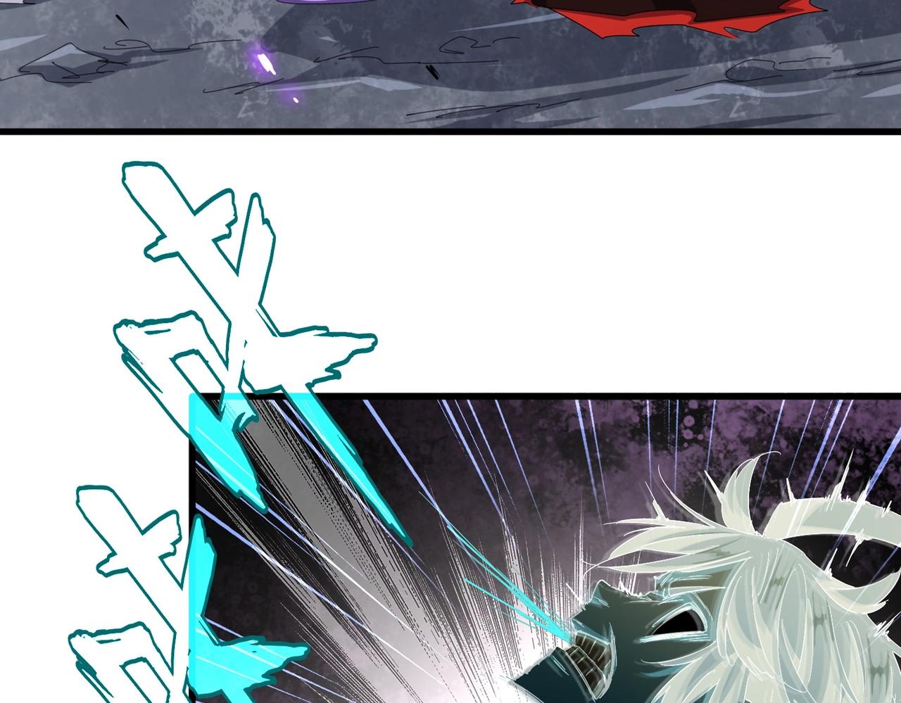魔皇大管家漫画,第350话 断臂断翅1图