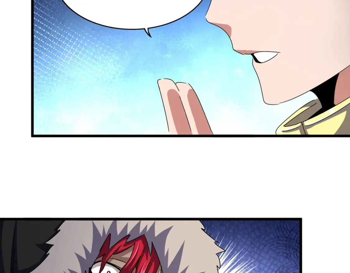 魔皇大管家小说免费版漫画,第495话 老对手1图