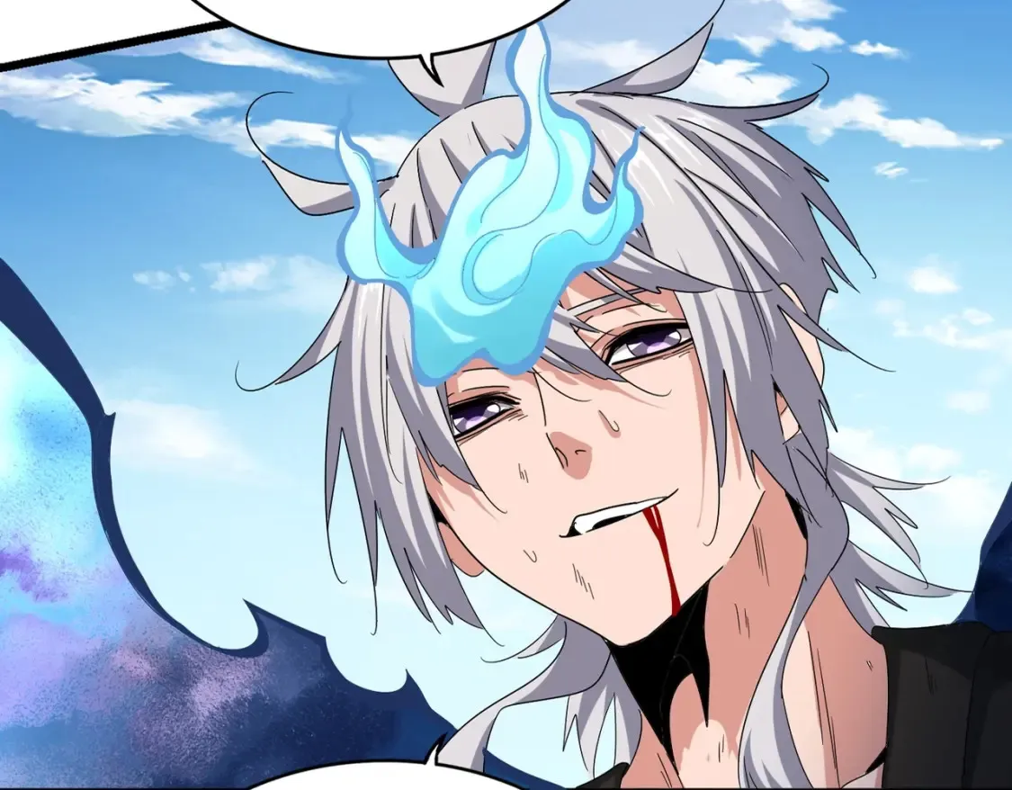 魔皇大管家小说免费版漫画,第514话 来的正好2图