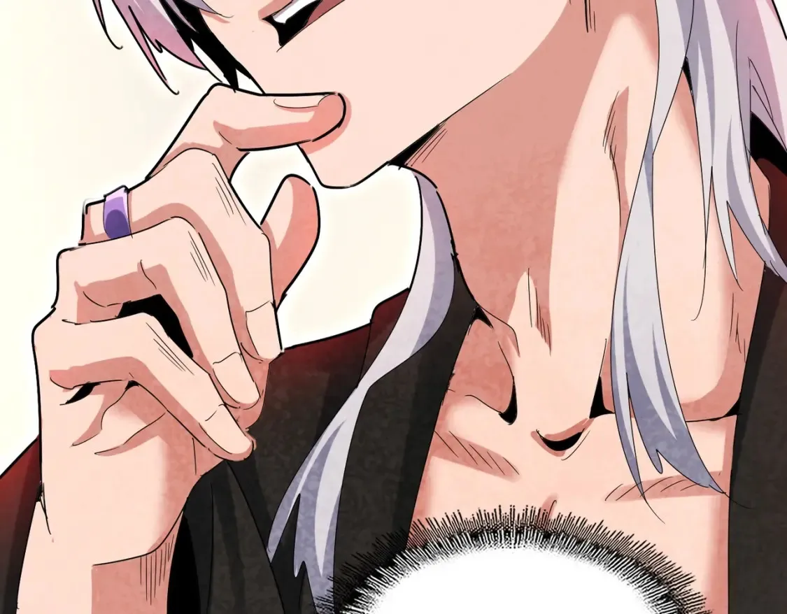 魔皇大管家小说免费版漫画,第499话 跨服对白2图