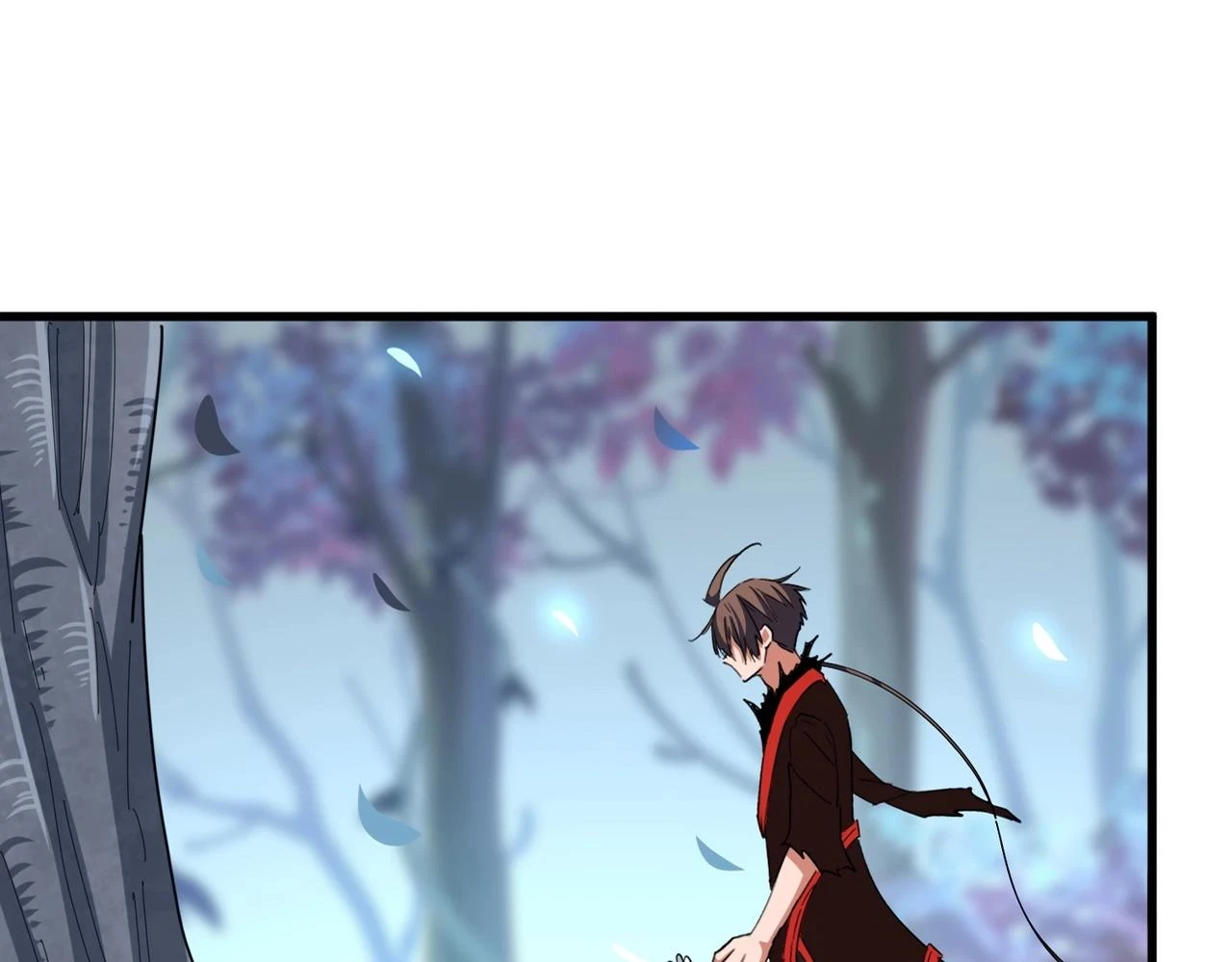 魔皇大管家小说免费版漫画,第353话 逆转1图