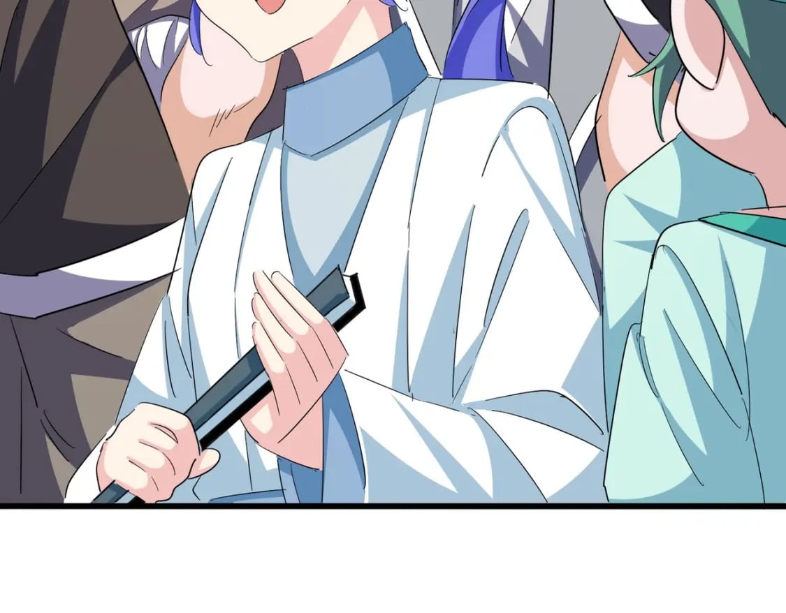 魔皇大管家小说免费版漫画,第379话 万钧之人（指体重）1图