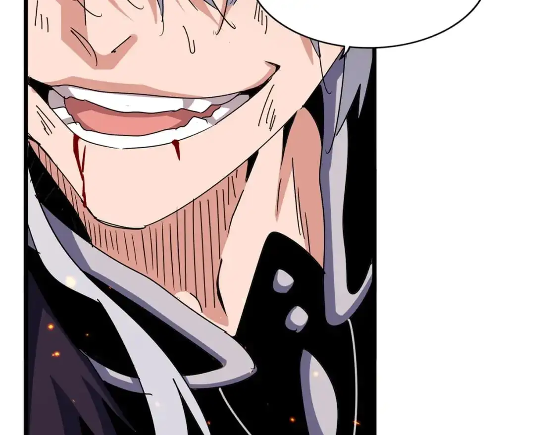 魔皇大管家小说免费版漫画,第481话 天魔大化诀！1图