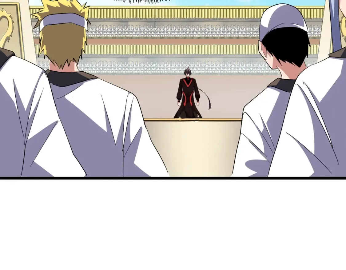 魔皇大管家漫画,第303话 一起上吧！2图