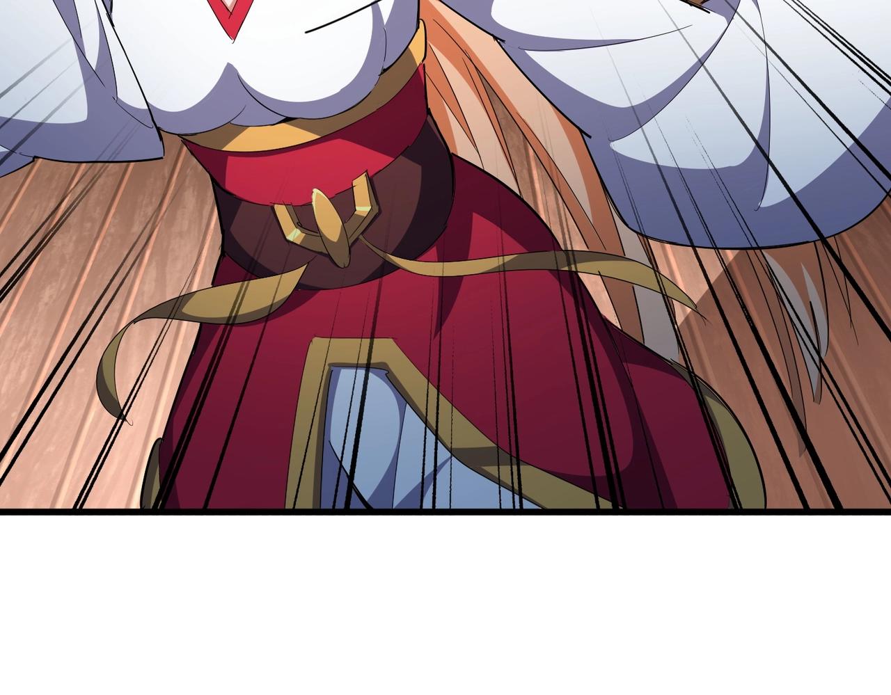 魔皇大管家小说免费版漫画,第306话 他更急了！1图