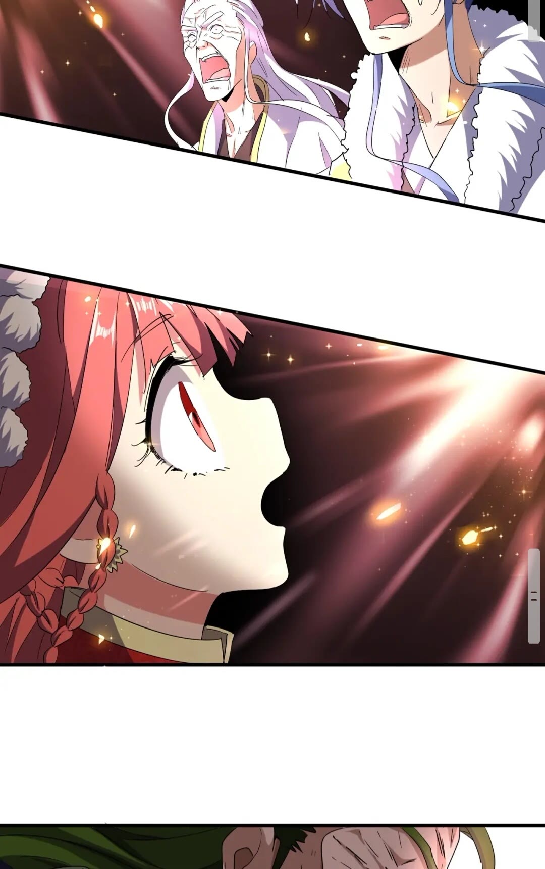 魔皇大管家漫画,第99话 必杀2图
