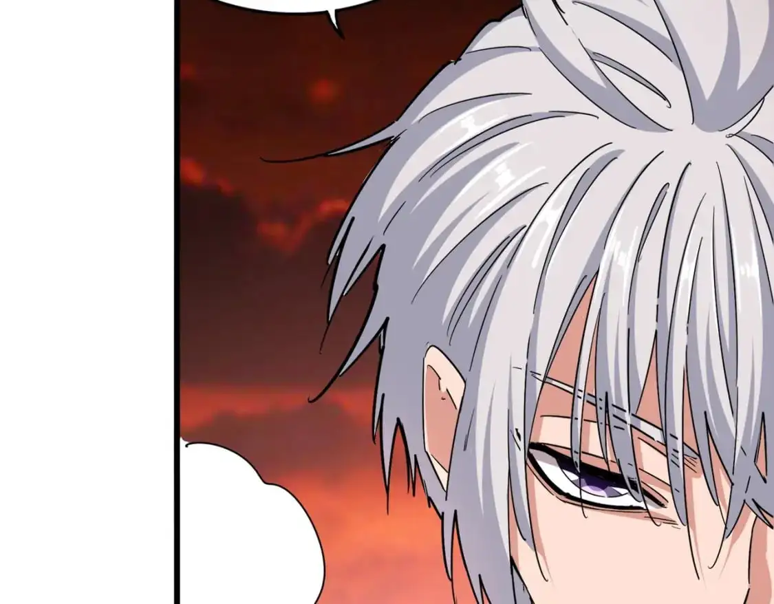 魔皇大管家漫画,第483话 冷酷真相1图