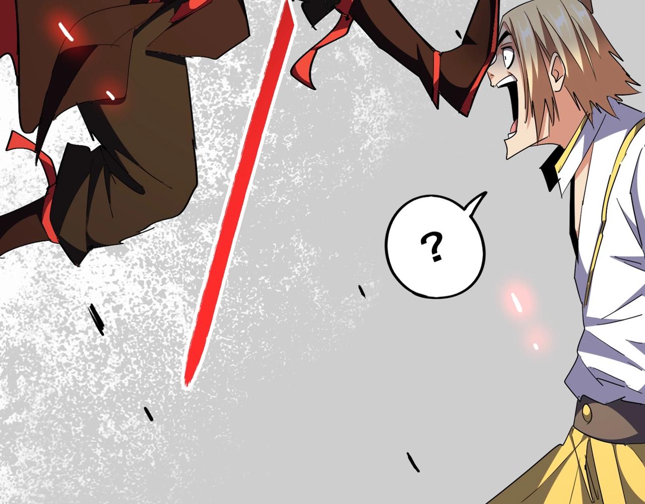 魔皇大管家漫画,第297话 断腿1图