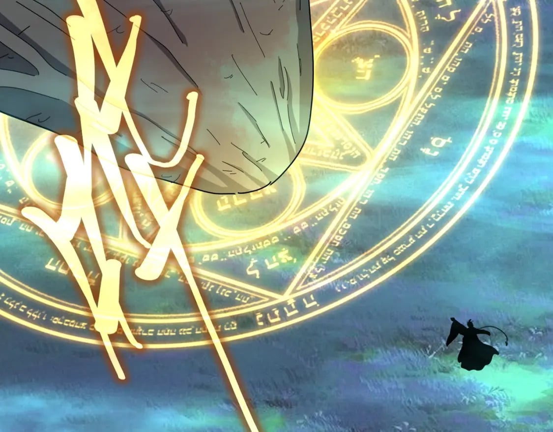 魔皇大管家小说免费版漫画,第376话 神臂1图
