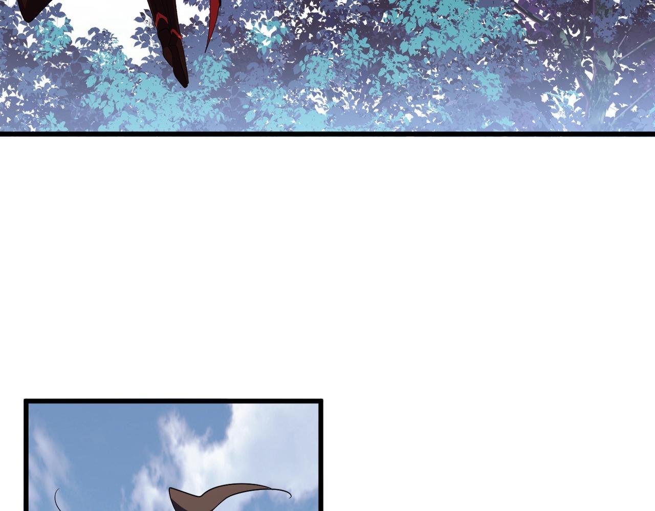魔皇大管家小说免费版漫画,第313话 威慑1图