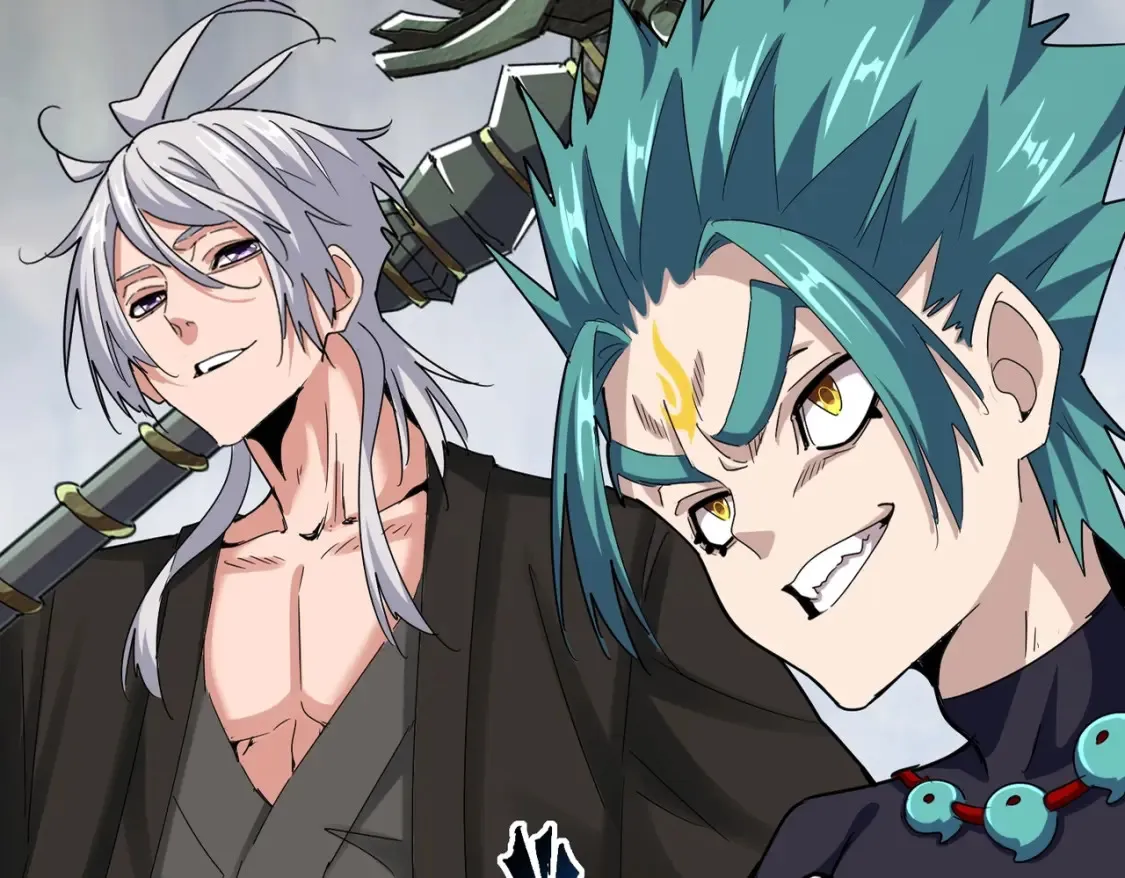 魔皇大管家漫画,第505话 挑衅1图