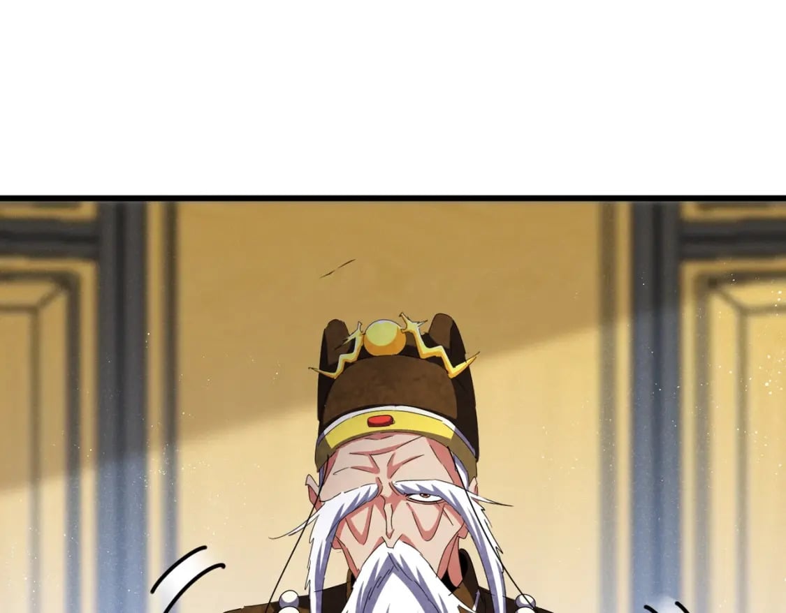 魔皇大管家小说免费版漫画,第429话 送礼环节1图