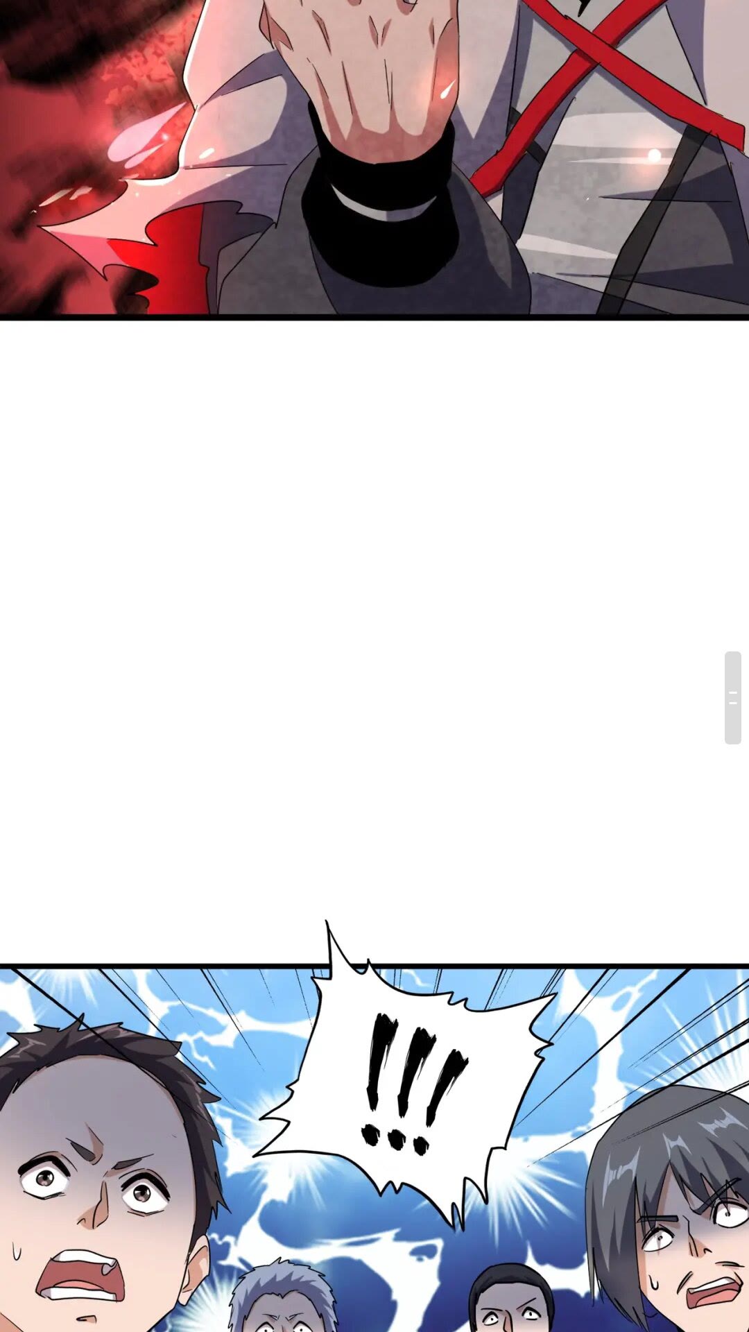 魔皇大管家漫画,第167话 来偷来骗？2图