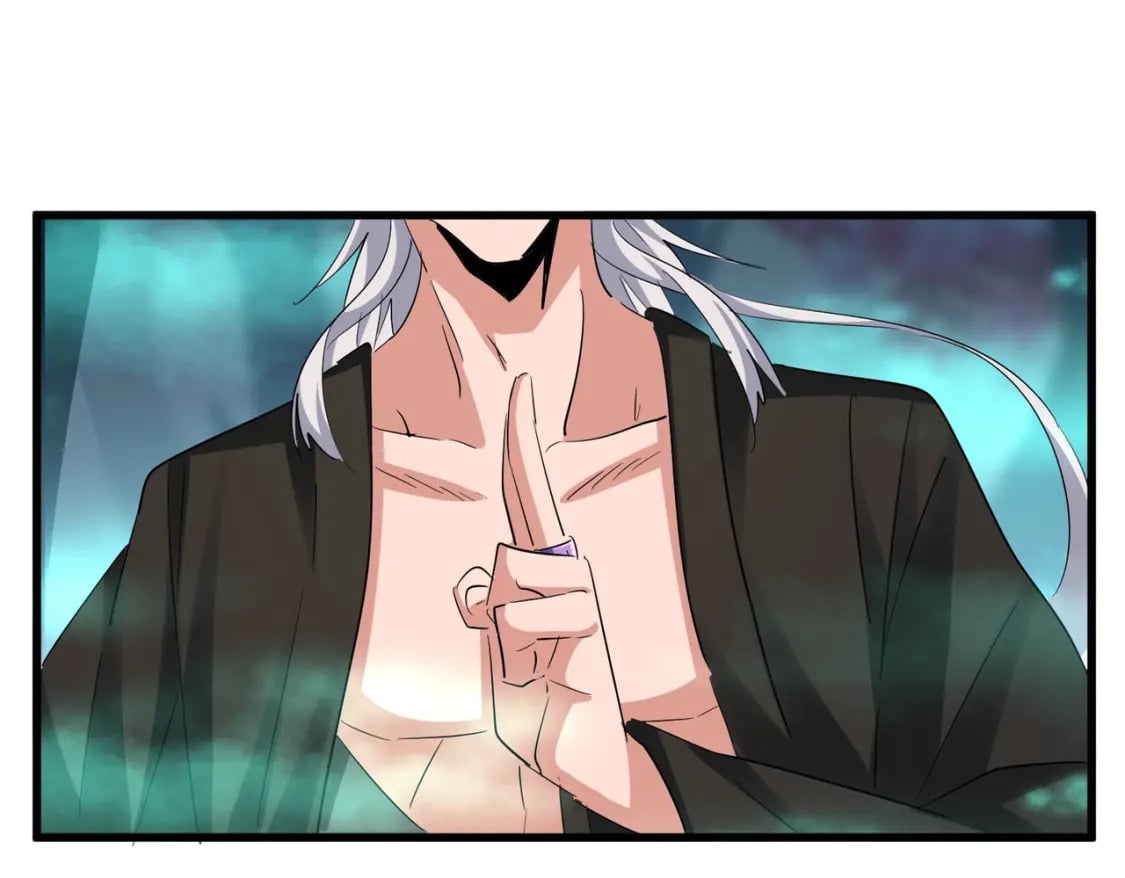 魔皇大管家小说免费版漫画,第376话 神臂1图