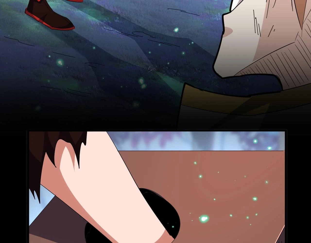 魔皇大管家小说免费版漫画,第357话 魔王的游戏！1图