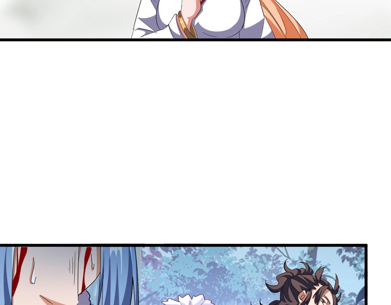 魔皇大管家小说免费版漫画,第317话 融合计2图