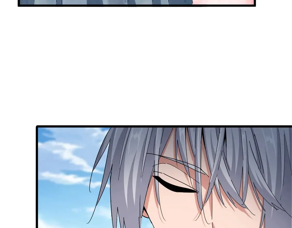 魔皇大管家漫画,第524话 我早知道2图