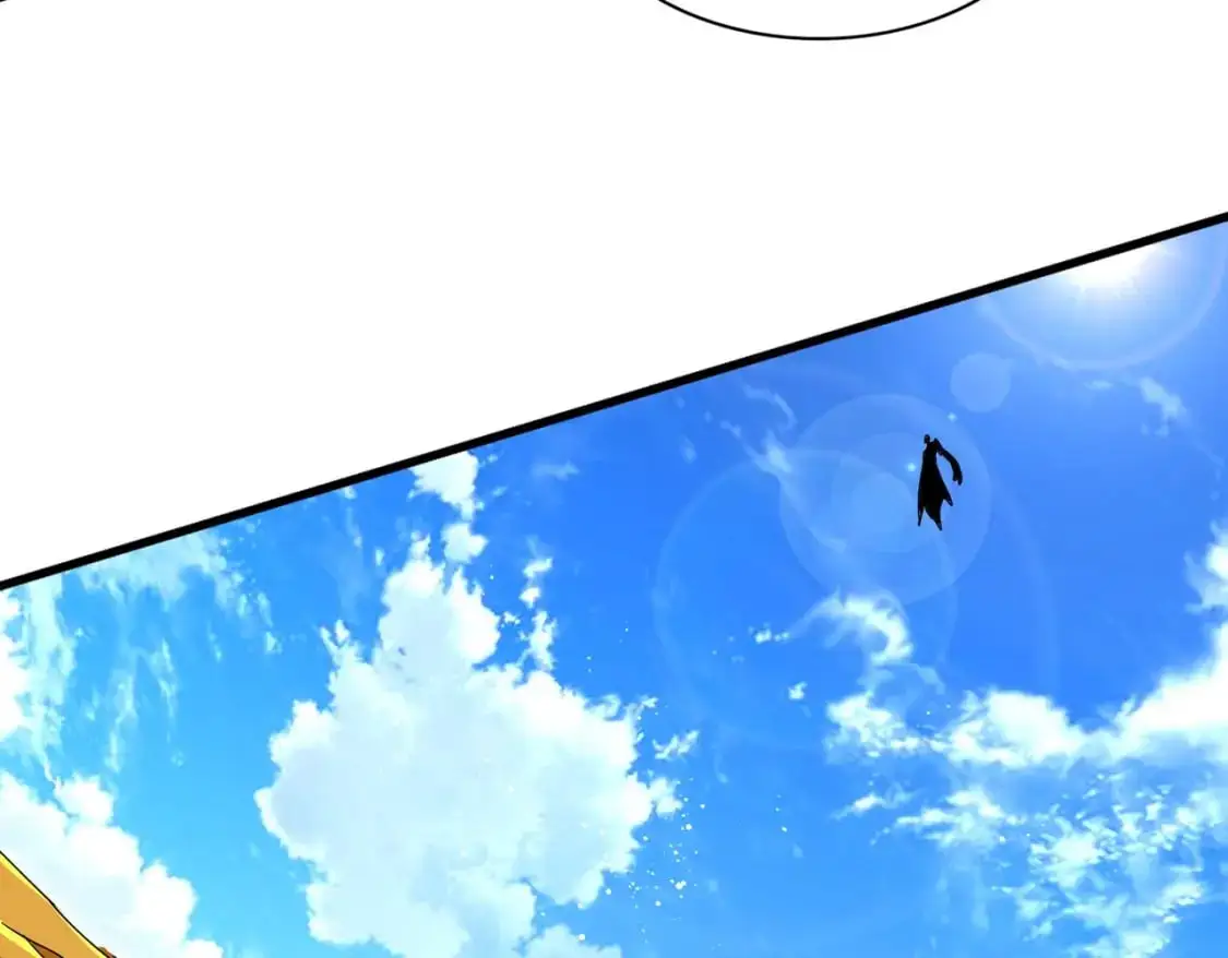 魔皇大管家漫画,第474话 踩死你！1图