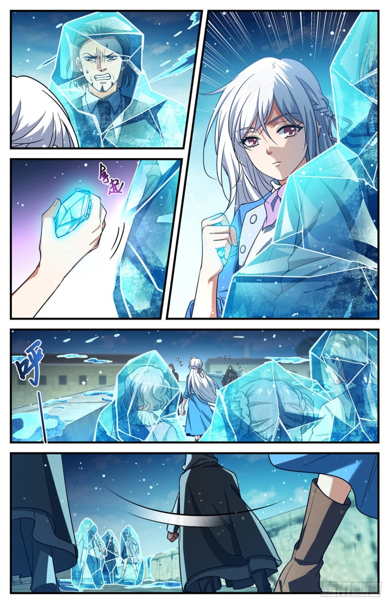 全职法师第6季免费播放漫画,679 废了她们！2图