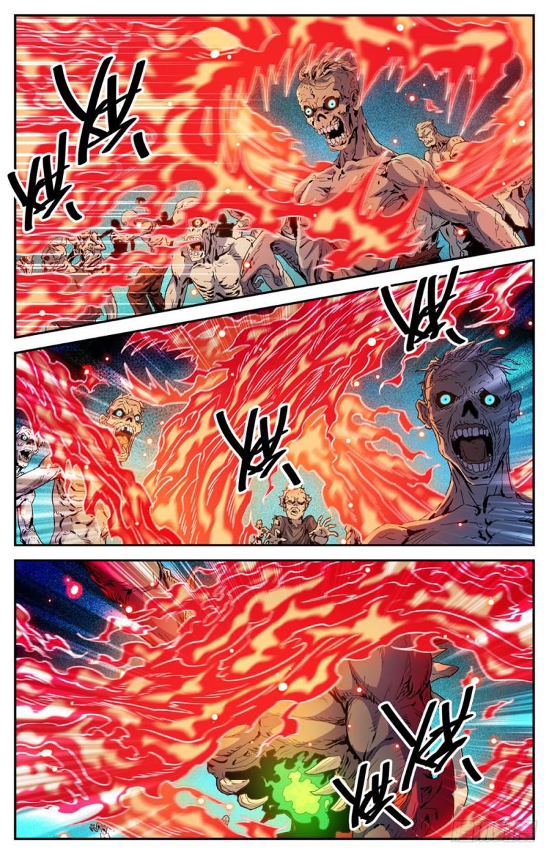 全职法师漫画免费阅读下拉式漫画,443 战无止境1图