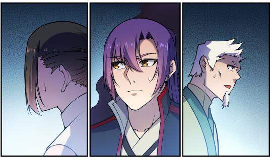 百炼成神罗嫣漫画,第610话 插翅难飞2图