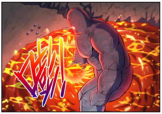 百炼成神罗嫣漫画,第620话 相生相克2图