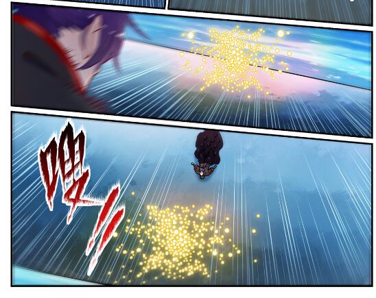 百炼成神罗嫣漫画,第618话 跻身前列1图
