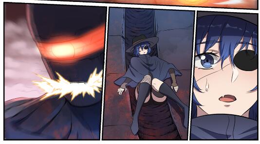百炼成神罗嫣漫画,第622话 累及无辜2图