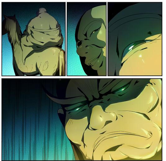 百炼成神罗嫣漫画,第581话 误打误撞2图