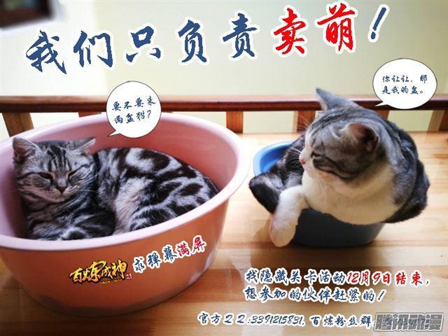百炼成神罗嫣漫画,第170话 无上神武2图